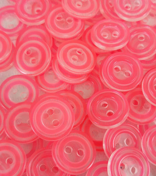 Guzik plastikowy 11,5mm oraz 13mm/10 lub 288szt 797