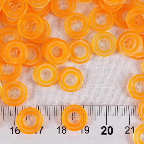 Guzik plastikowy 11,5mm oraz 13mm/10 lub 288szt 890