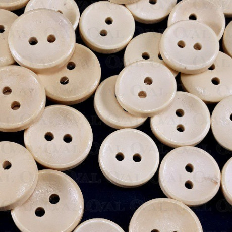 Wooden buttons with a burnt-in inscription – 20 mm, 25 mm, no. 2026