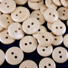 Wooden buttons with a burned inscription – 20mm, 25mm, no. 2026
