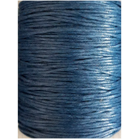 Waxed cord 1mm / 100m colours 2602