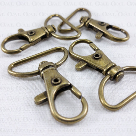 Carabiner 25mm 3256