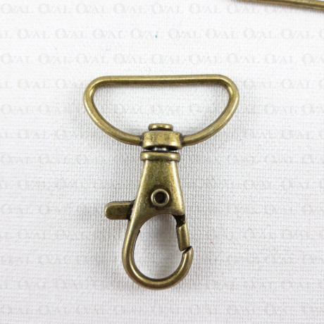 Carabiner 25mm 3256