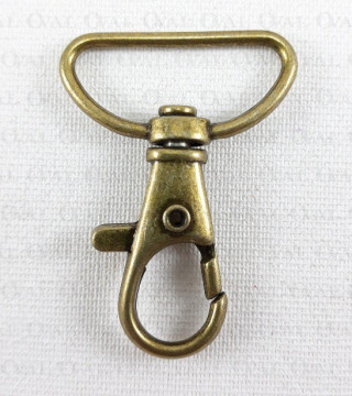 Karabińczyk 25mm 3256