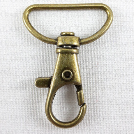Carabiner 25mm 3256