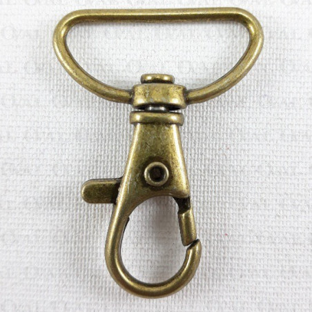 Carabiner 25mm 3256