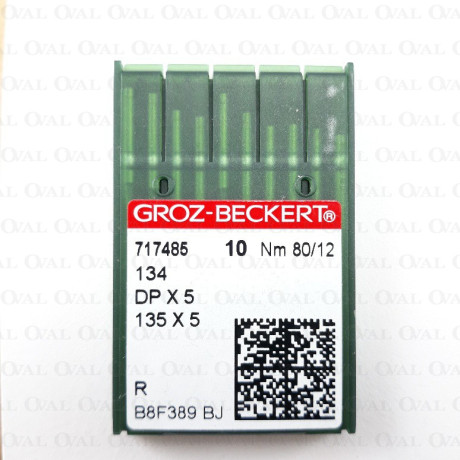 Igły przemysłowe do stębnówki   60 /10szt tkanina   3259