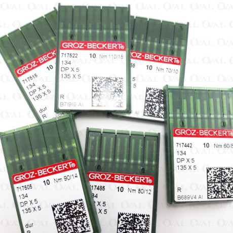Industrial lockstitch needles for fabric 10pcs 3259