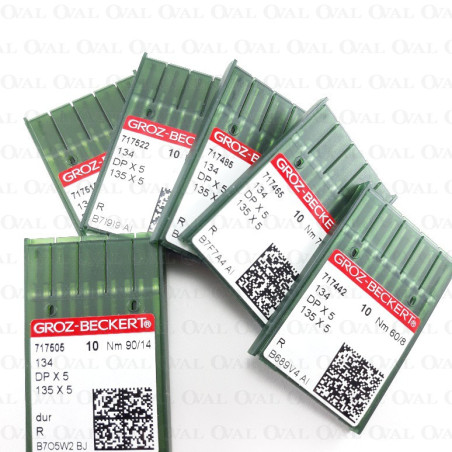 Industrial lockstitch needles for fabric 10pcs 3259