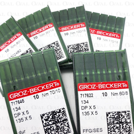 Industrial lockstitch needles for knitwear 10pcs 3260