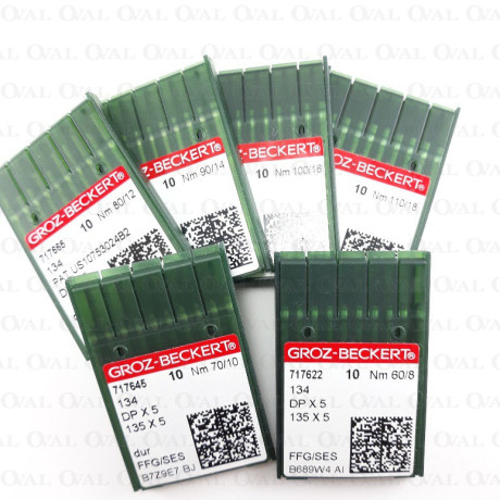 Industrial lockstitch needles for knitwear 10pcs 3260