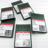 Industrial lockstitch machine needles, thin shank, 10 pcs, knitwear 3262
