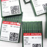 Industrial lockstitch machine needles, thin shank, 10 pcs, knitwear 3262