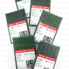 Overlock needles 10 pcs fabric 3263