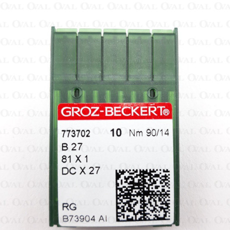 Igły  do owerloka10szt tkanina   3263