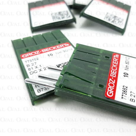 Overlock needles 10 pcs fabric 3263