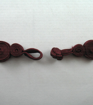 Zapięcie w orientalnym stylu nr 781