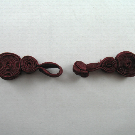 Oriental-style clasp no. 782