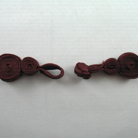 Oriental-style clasp no. 782