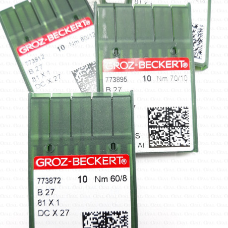 Overlocker needles 10pcs knit 3264