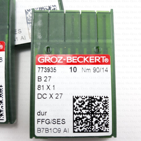 Overlocker needles 10pcs knit 3264