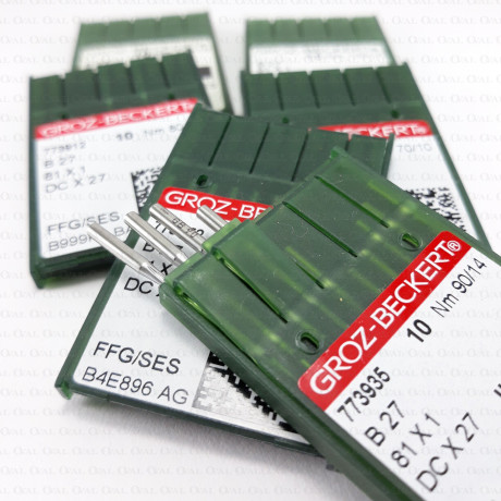 Overlocker needles 10pcs knit 3264