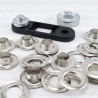 8mm eyelets / 10 pcs, manual assembly 3265