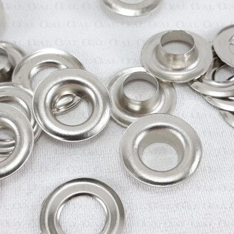 8mm eyelets / 10 pcs, manual assembly 3265