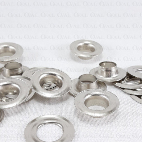 8mm eyelets / 10 pcs, manual assembly 3265