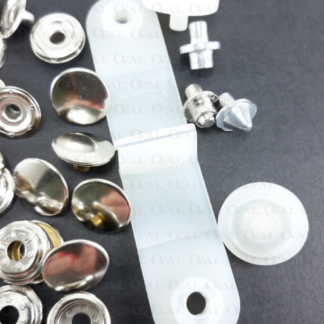 Press studs for manual assembly 10 pcs 3267