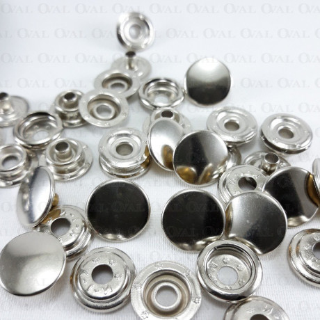 Press studs for manual assembly 10 pcs 3267