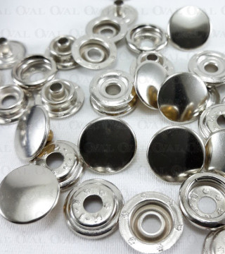 Press studs for manual assembly 10 pcs 3267