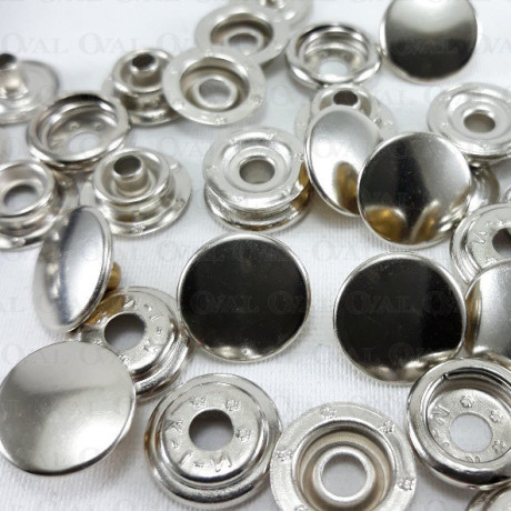 Press studs for manual assembly 10 pcs 3267