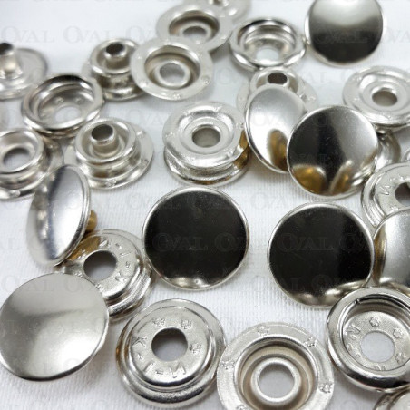 Press studs for manual assembly 10 pcs 3267