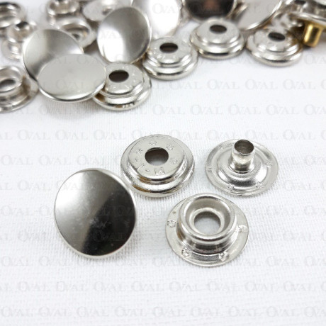 Press studs for manual assembly 10 pcs 3267