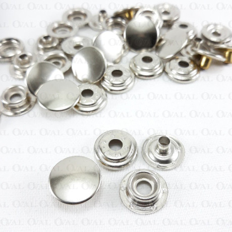 Press studs for manual assembly 10 pcs 3267