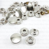 Press studs for manual assembly 10 pcs 3267
