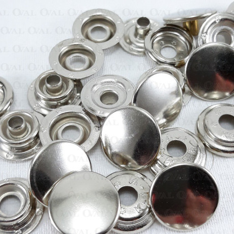 Press studs for manual assembly 10 pcs 3267