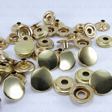 Snaps for manual assembly 10 pcs 3268