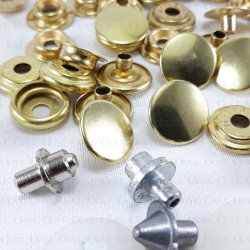 Napy do ręcznego montażu 10szt 3267 Napy do ręcznego montażu 10szt 3267