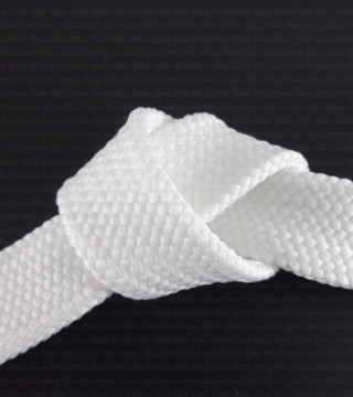 Polyester cord 20mm/25m White 3270