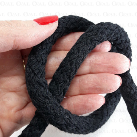 Cotton cord 10mm Pack 25m 3273