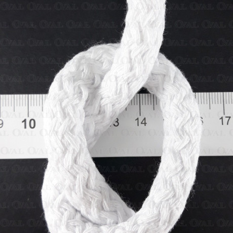 Cotton cord 10mm Pack 25m 3274
