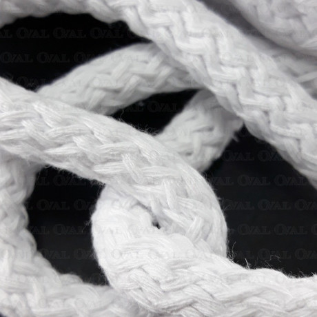 Cotton cord 10mm Pack 25m 3274