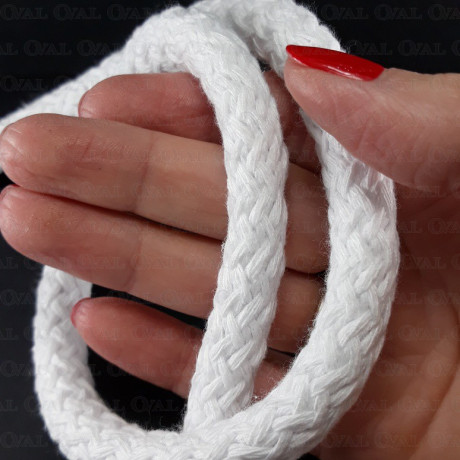 Cotton cord 10mm Pack 25m 3274