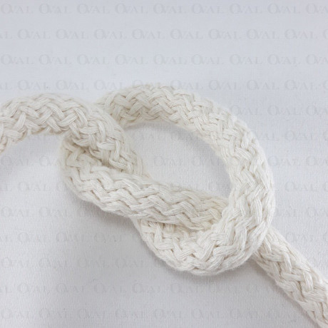 Cotton cord 10mm Pack 25m 3275