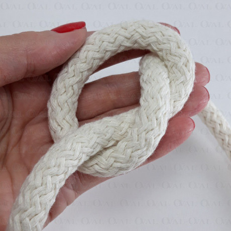 Cotton cord 10mm Pack 25m 3275