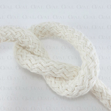 Cotton cord 10mm Pack 25m 3275