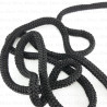 Polyester Cord 100 linear metres black P20