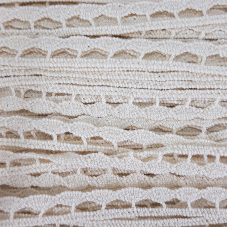 Koronka bawełniana  9mm/1 lub 25yard  3276